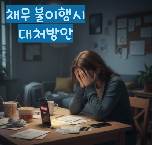 채무불이행시 대처방안 썸네일